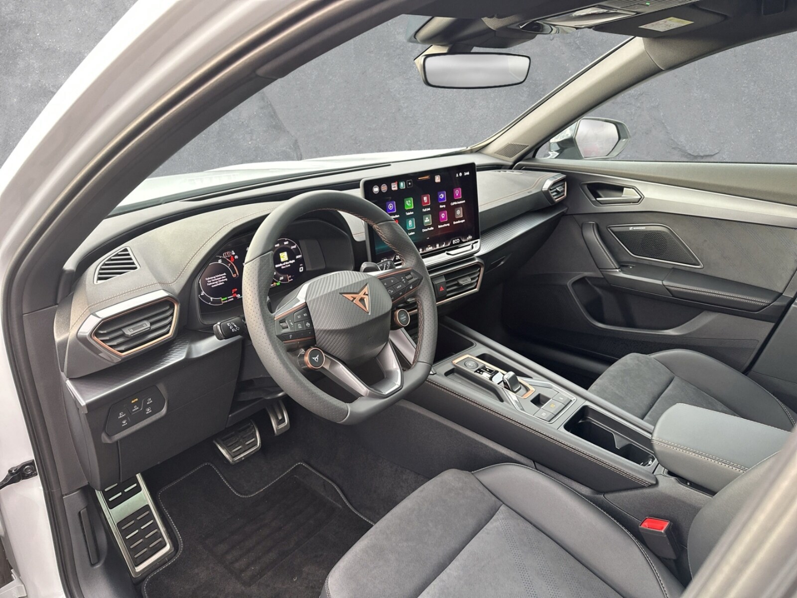 CUPRA Formentor – Bild 9
