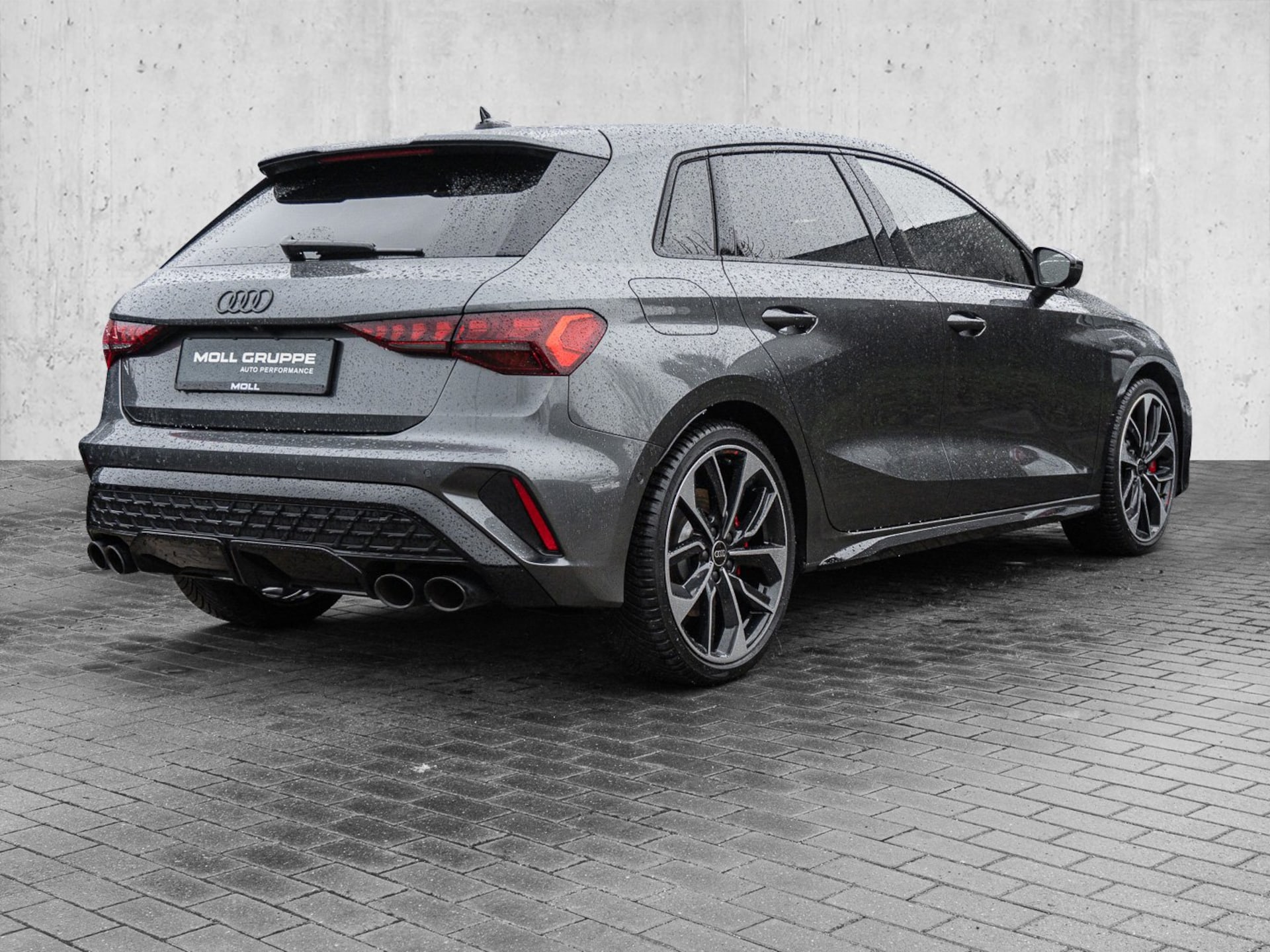 Audi S3 Sportback