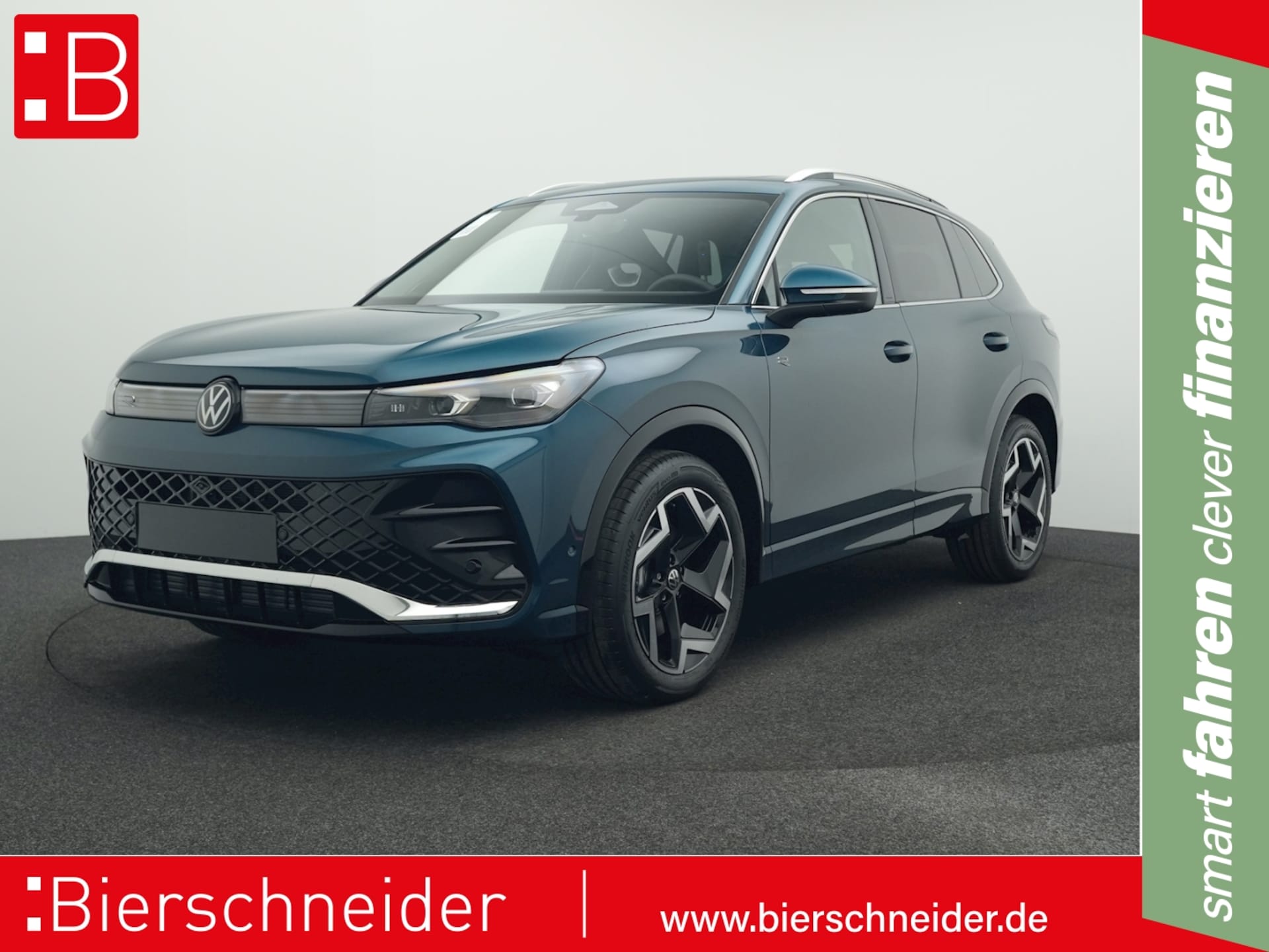 Volkswagen Tiguan R-Line