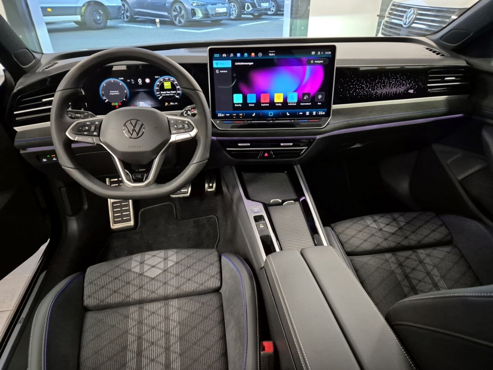 Volkswagen Passat – Bild 11