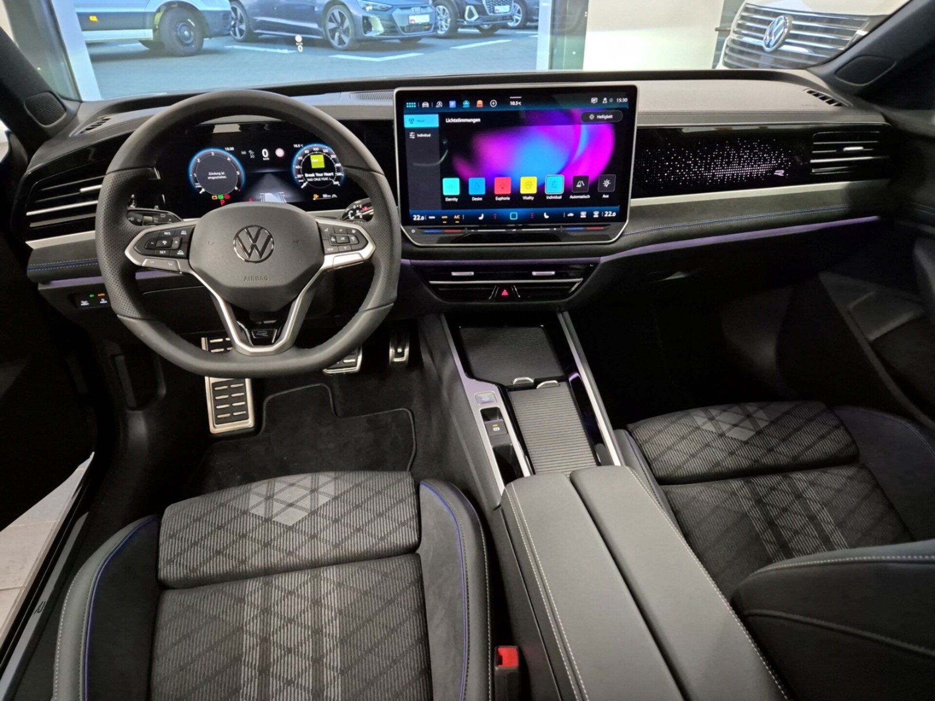 Volkswagen Passat R-Line