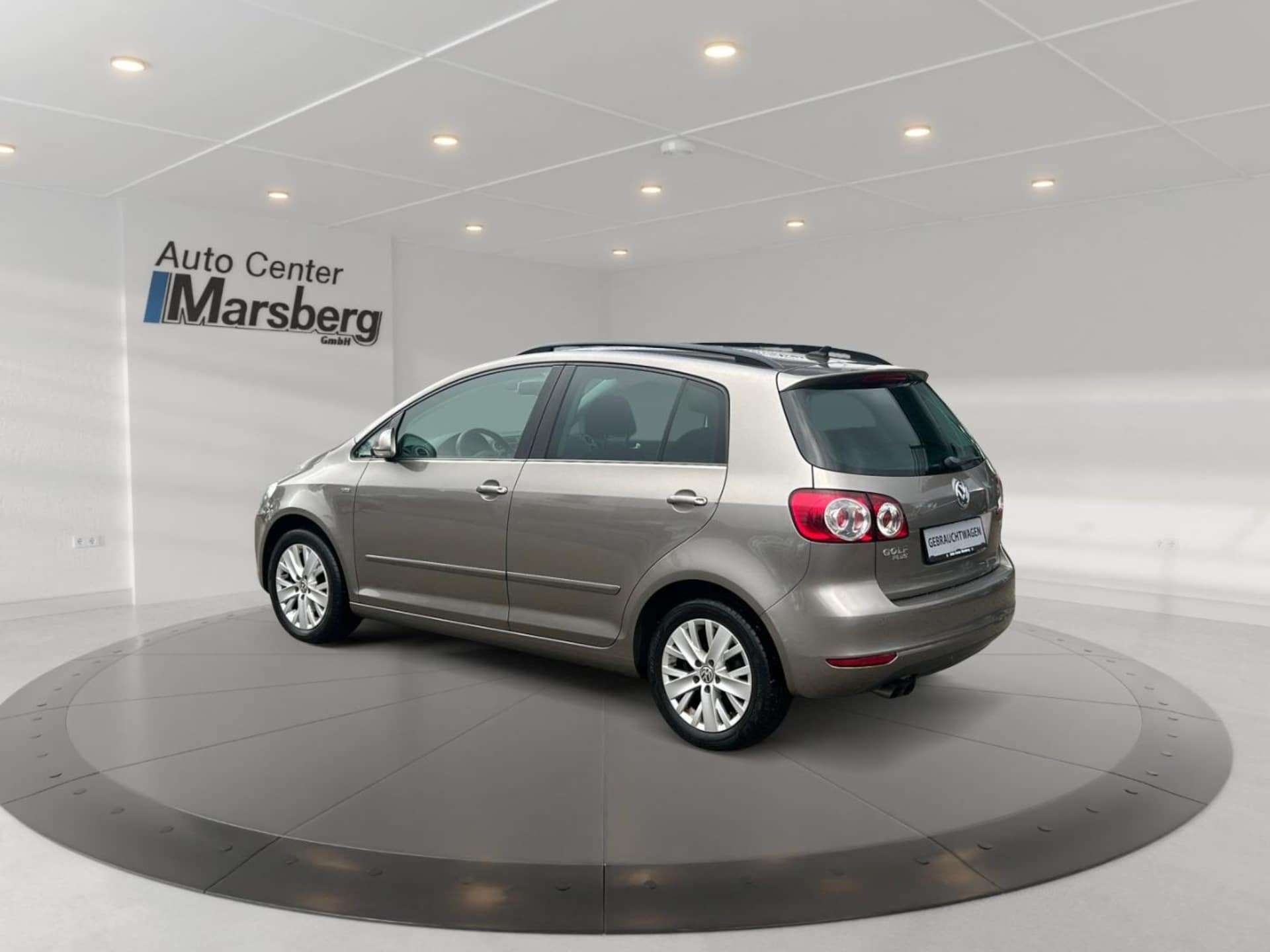 Volkswagen Golf Plus Trendline
