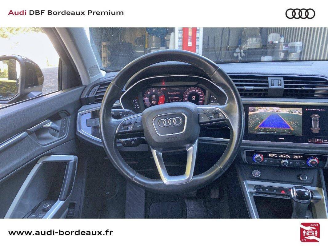 Image about Audi Q3 Design Luxe 35 TDI 110 kW (150 ch) S tronic