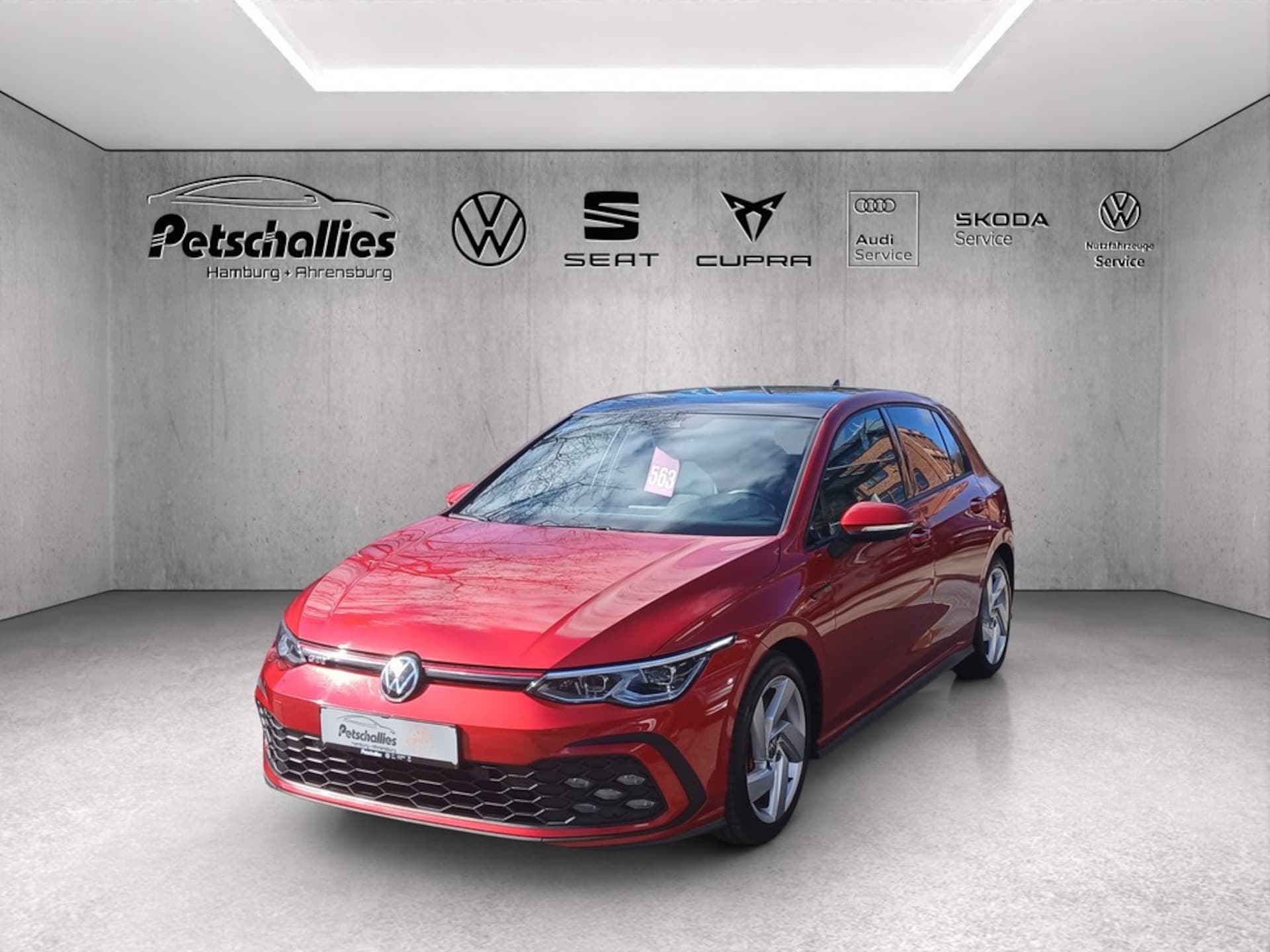 Volkswagen Golf GTI
