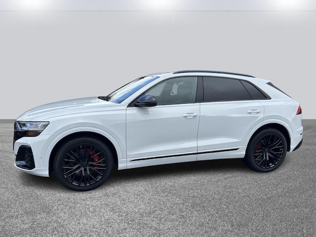 2026 Audi SQ8