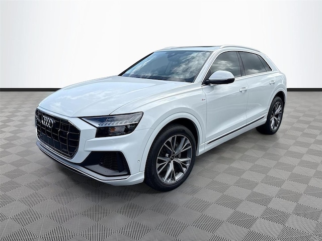 2023 Audi Q8