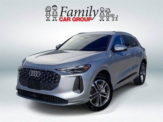 2025 Audi Q5
