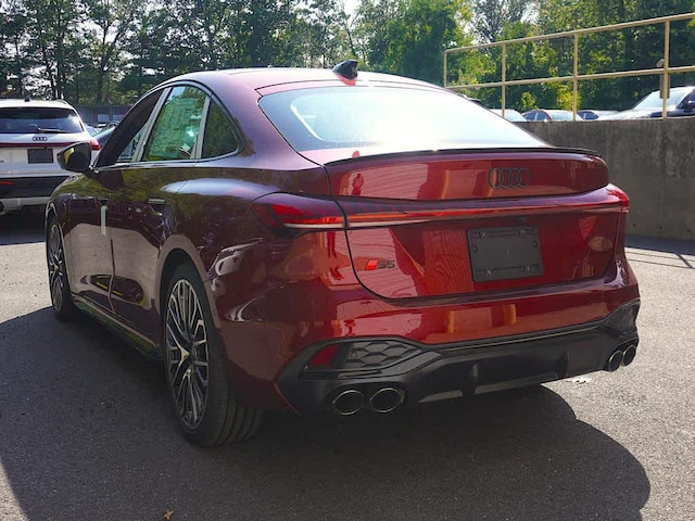 2025 Audi S5 Sedan