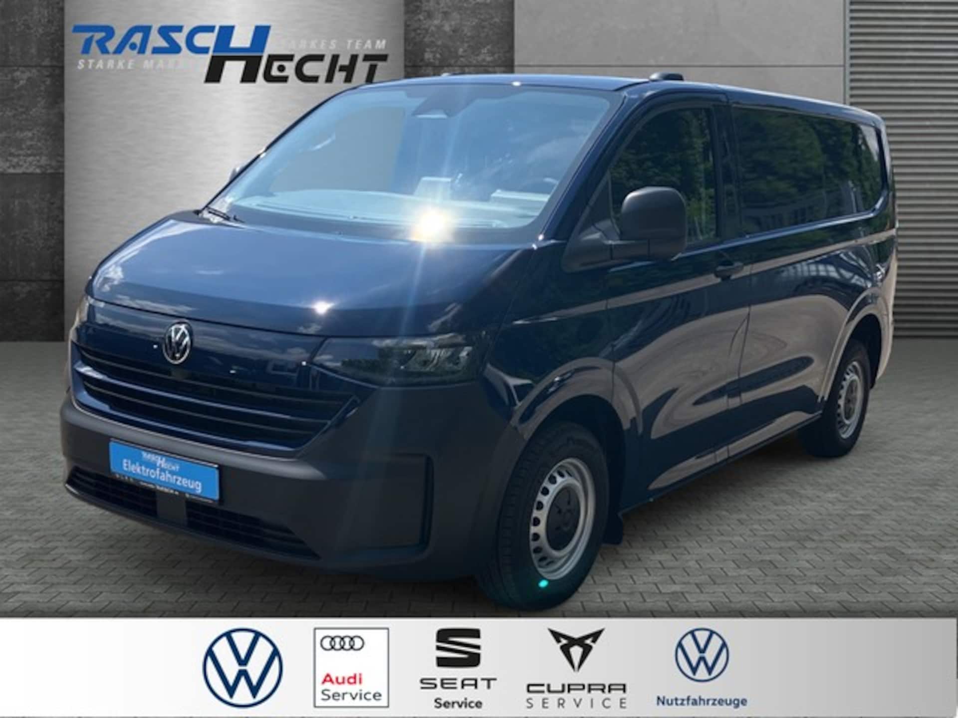 Volkswagen Transporter Kasten kurzer Radstand