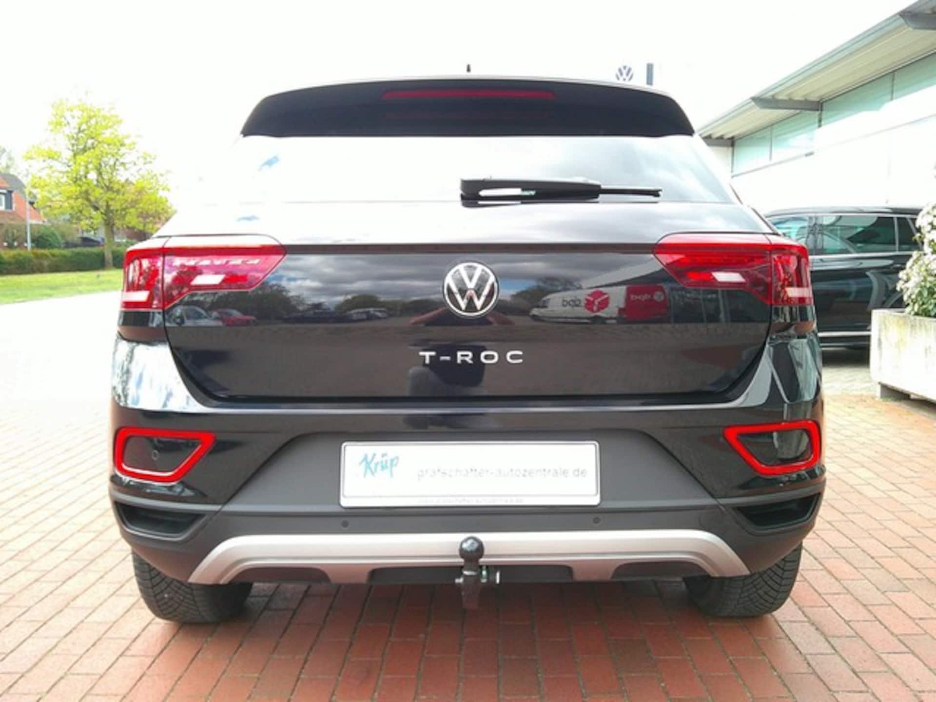 Volkswagen T-Roc Life