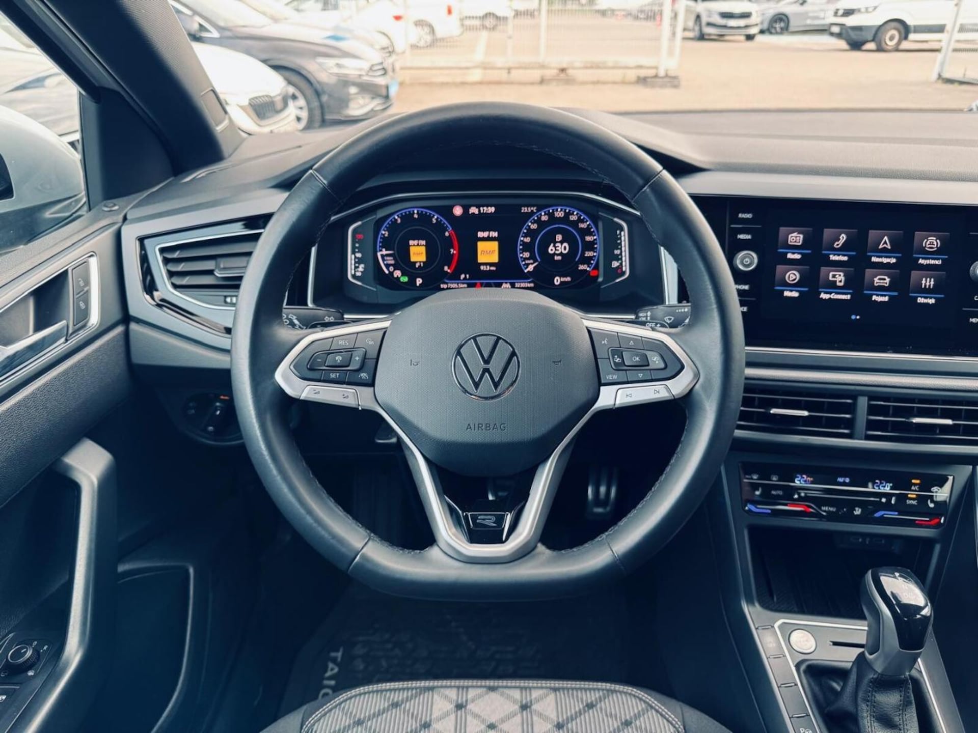 Volkswagen Taigo R-Line