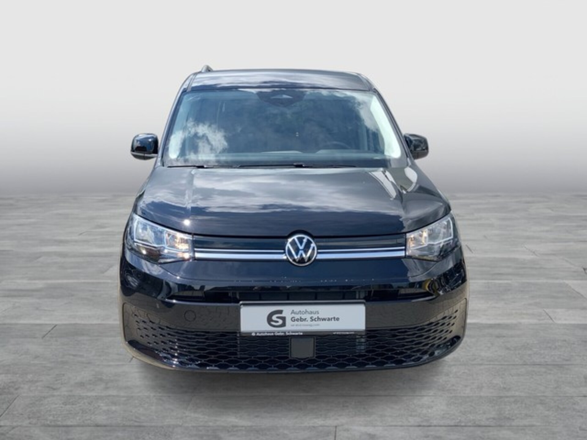 Volkswagen Caddy Life