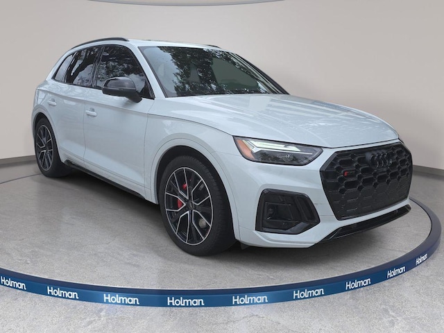 2025 Audi SQ5