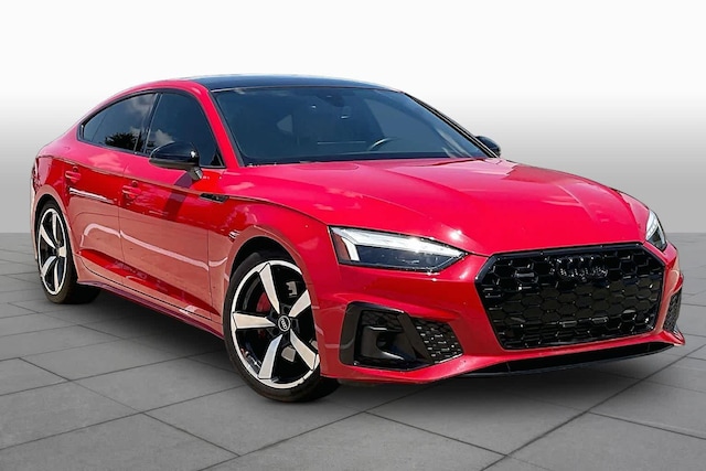 2023 Audi A5 Sportback