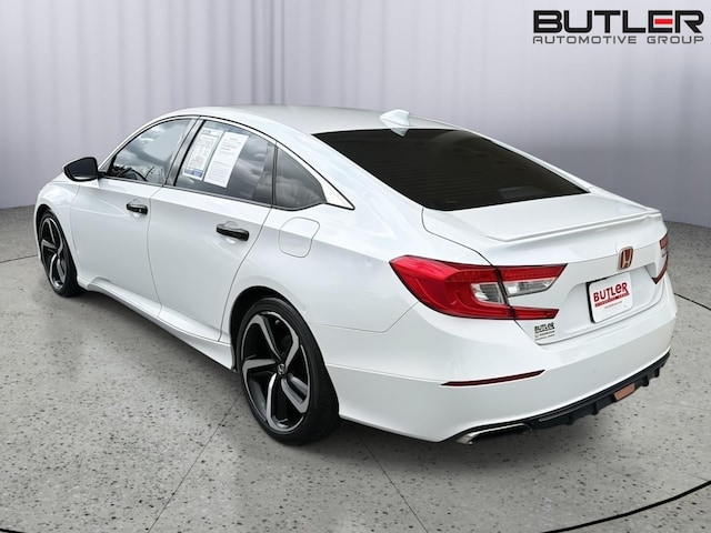 2019 Honda Accord