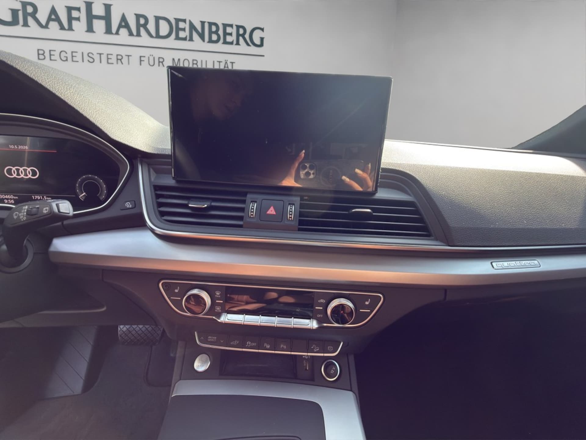 Audi Q5 TFSI e S line