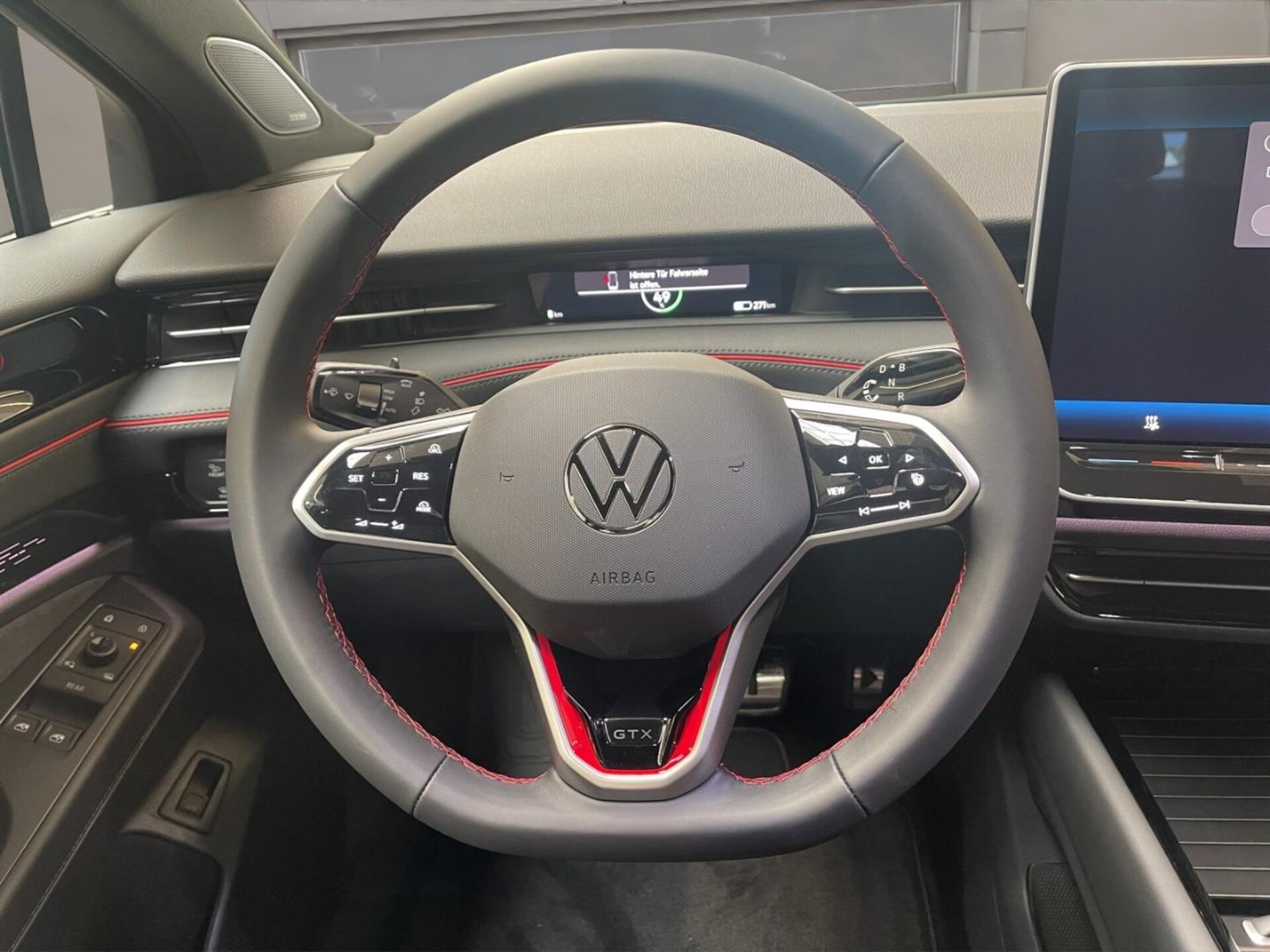 Volkswagen ID.7 Tourer GTX