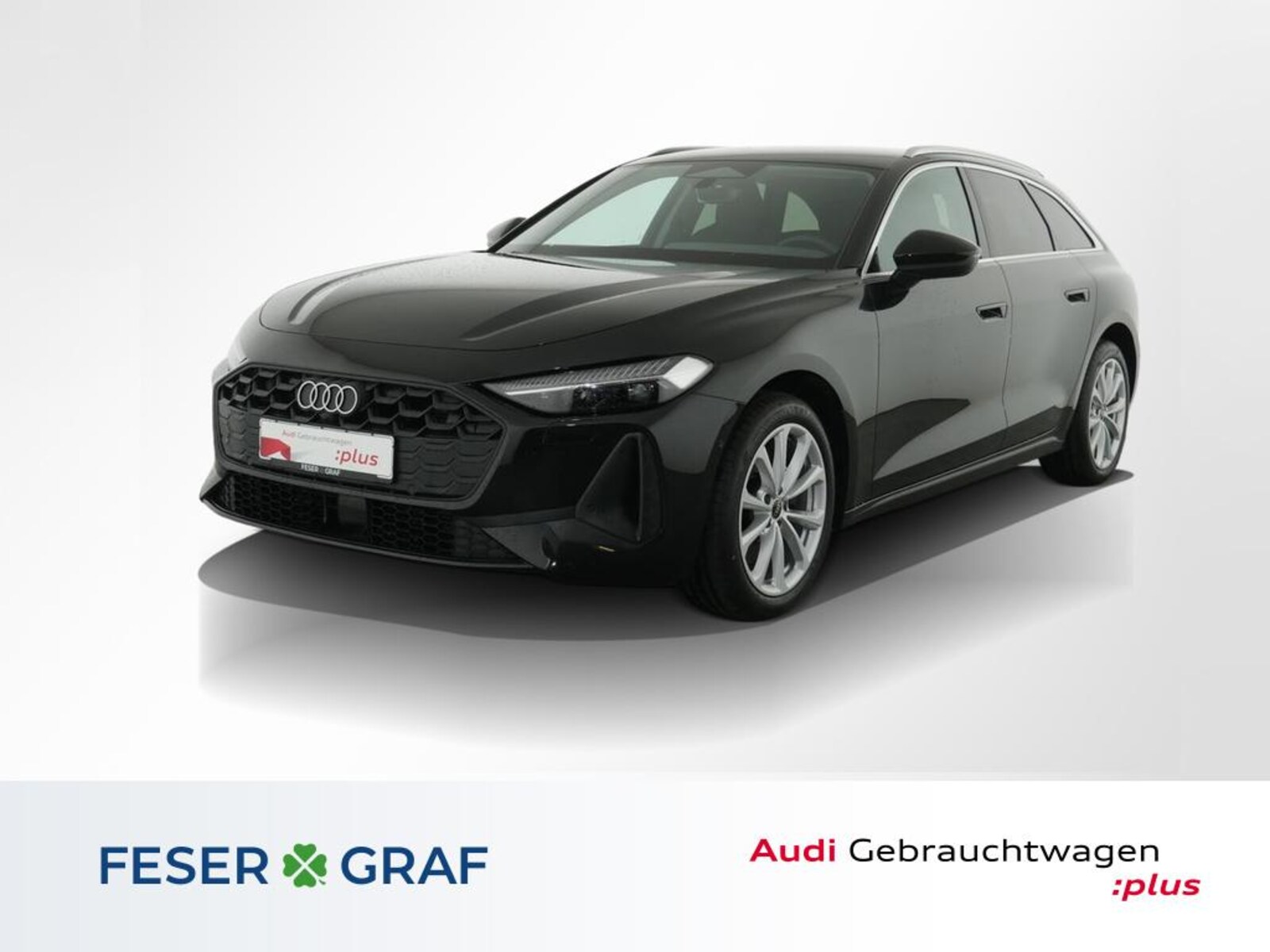 Audi A5 Avant