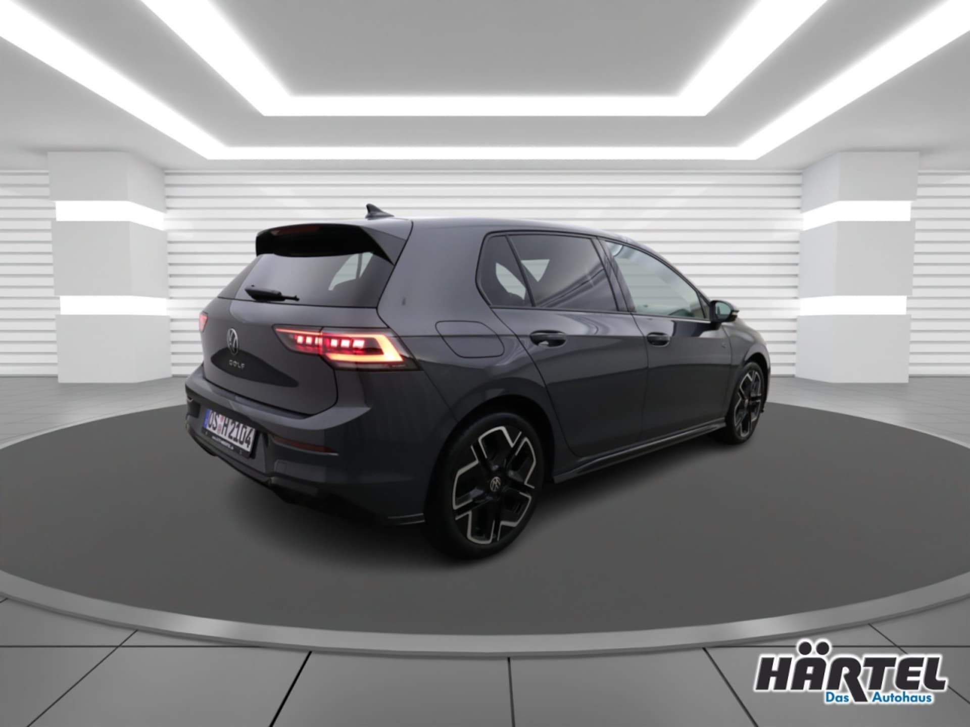 Volkswagen Golf R-Line