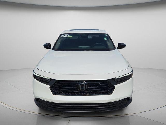 2024 Honda Accord Hybrid
