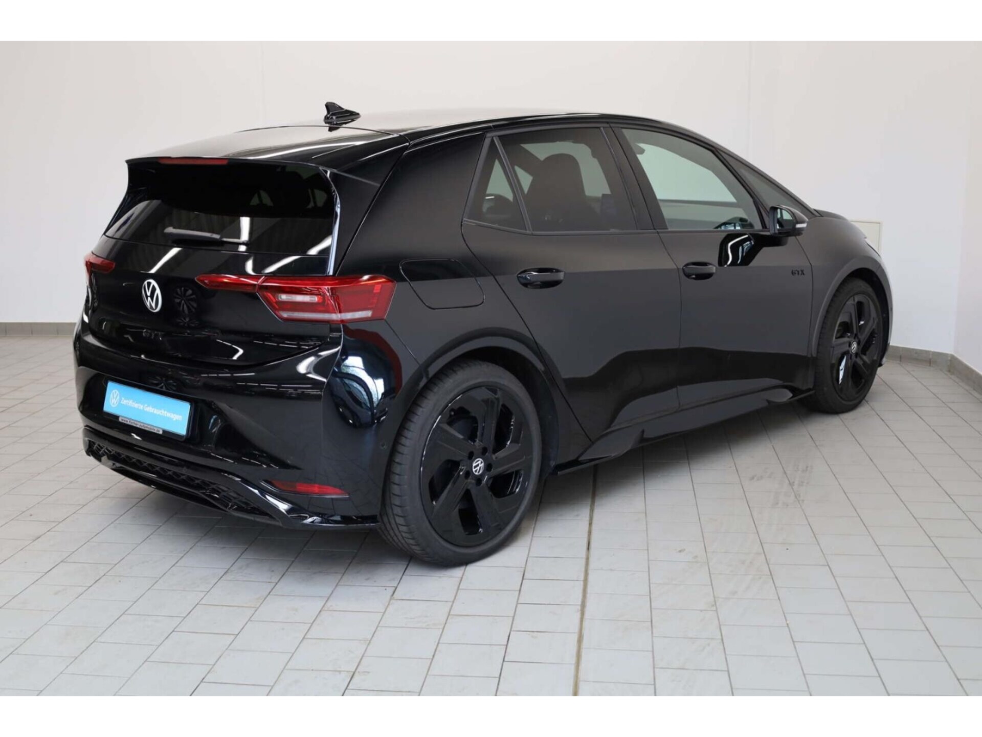 Volkswagen ID.3 GTX