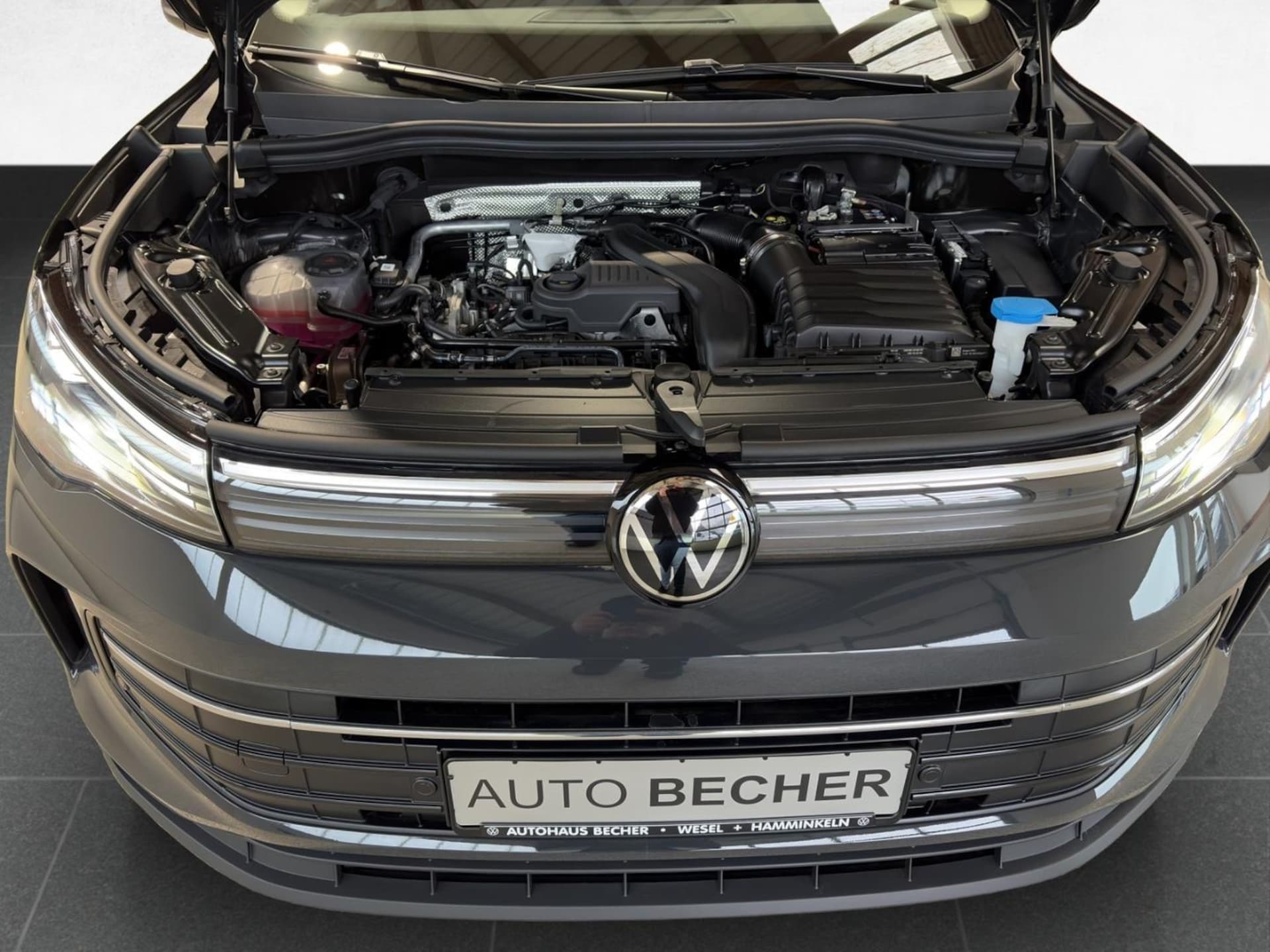 Volkswagen Tiguan Life