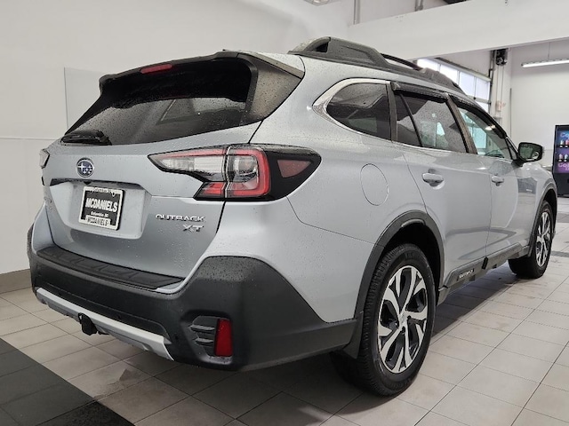 2021 Subaru Outback