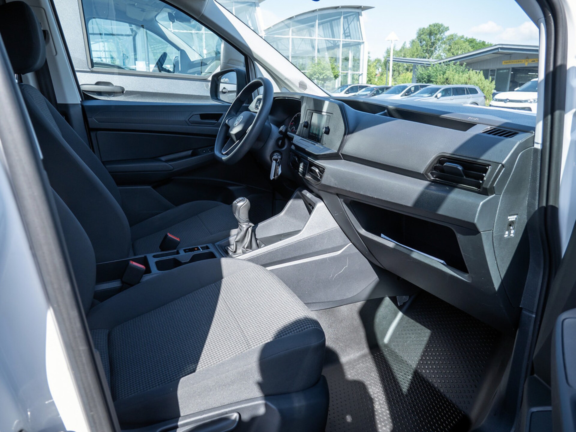 Volkswagen Caddy Cargo