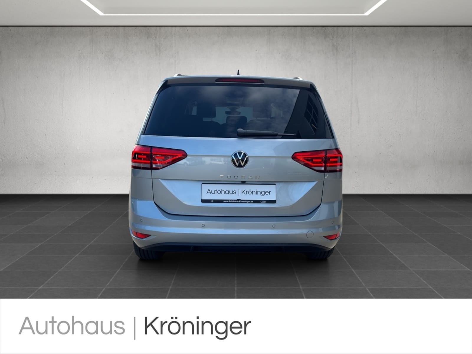 Volkswagen Touran – Bild 6