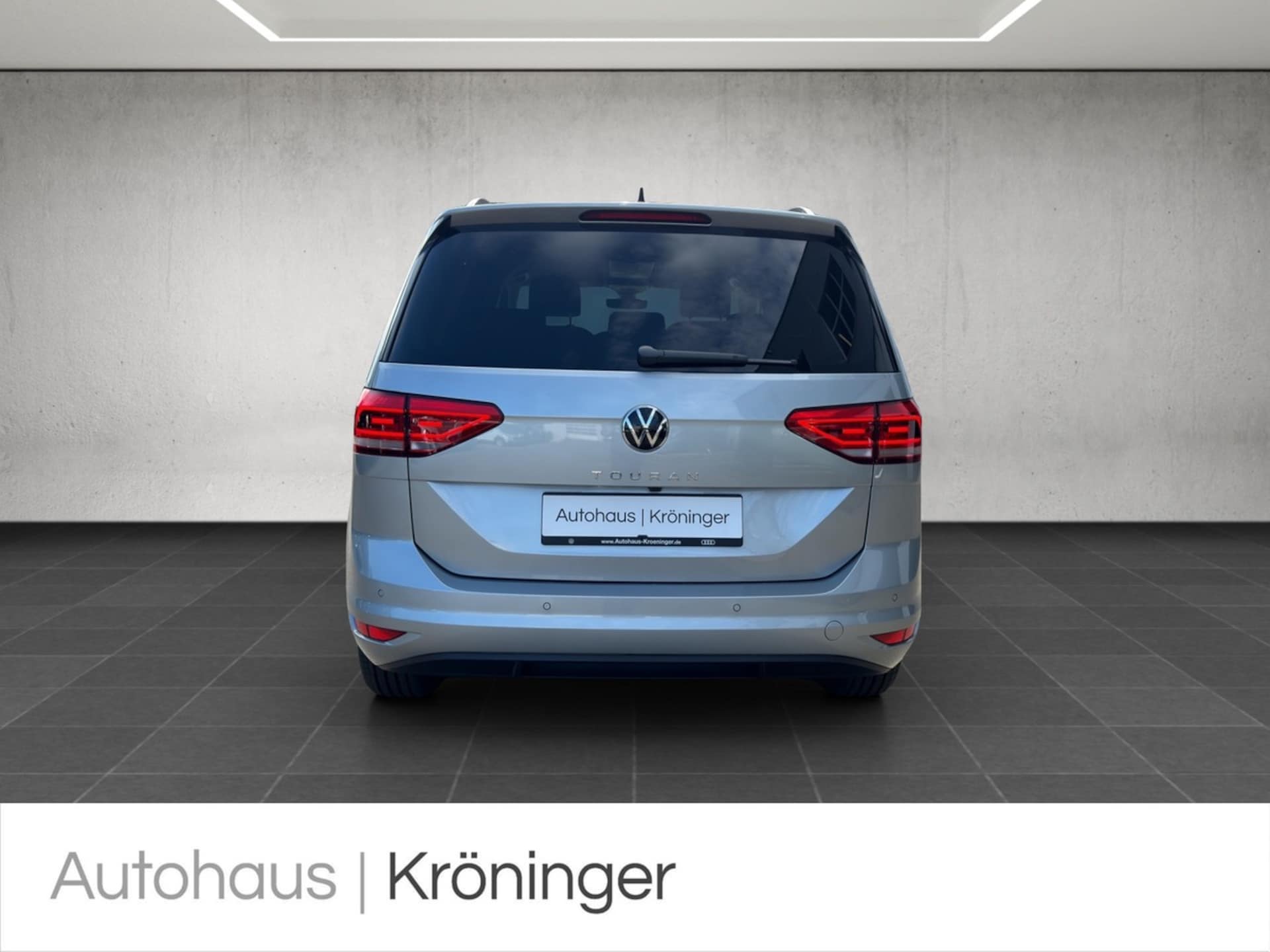 Volkswagen Touran Comfortline