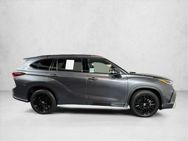 2025 Toyota Highlander
