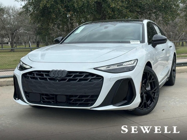 2026 Audi A6