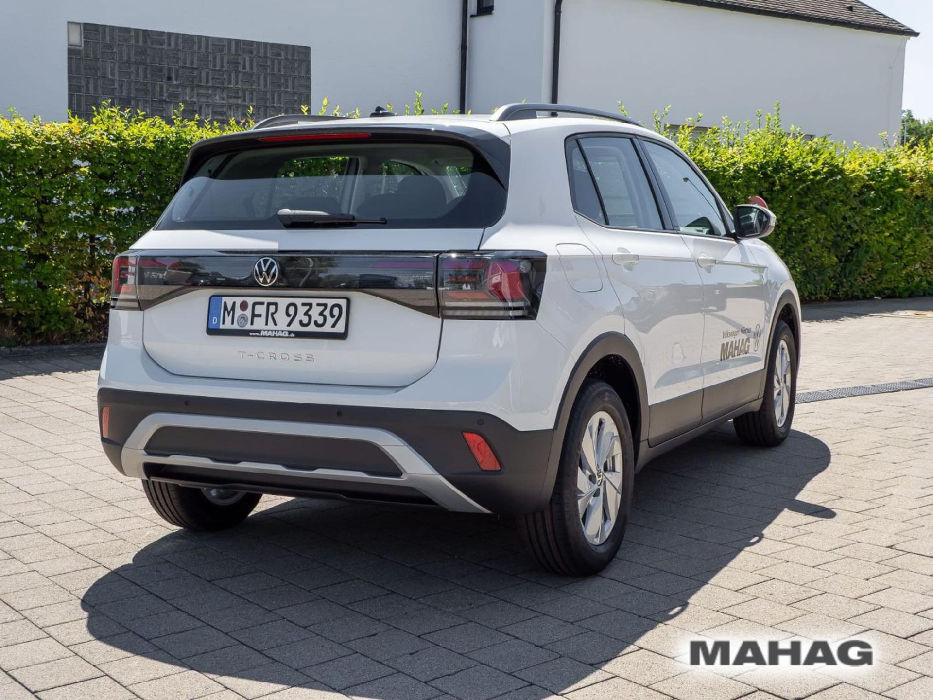 Volkswagen T-Cross Life