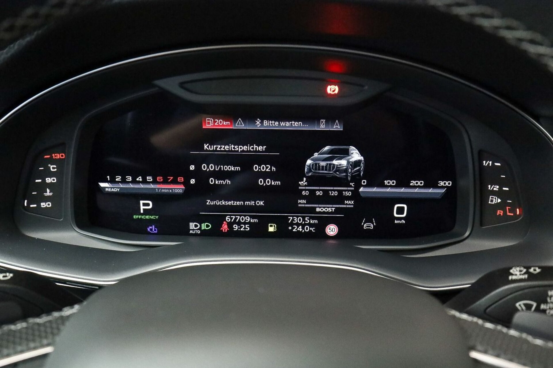 Audi SQ8 SUV
