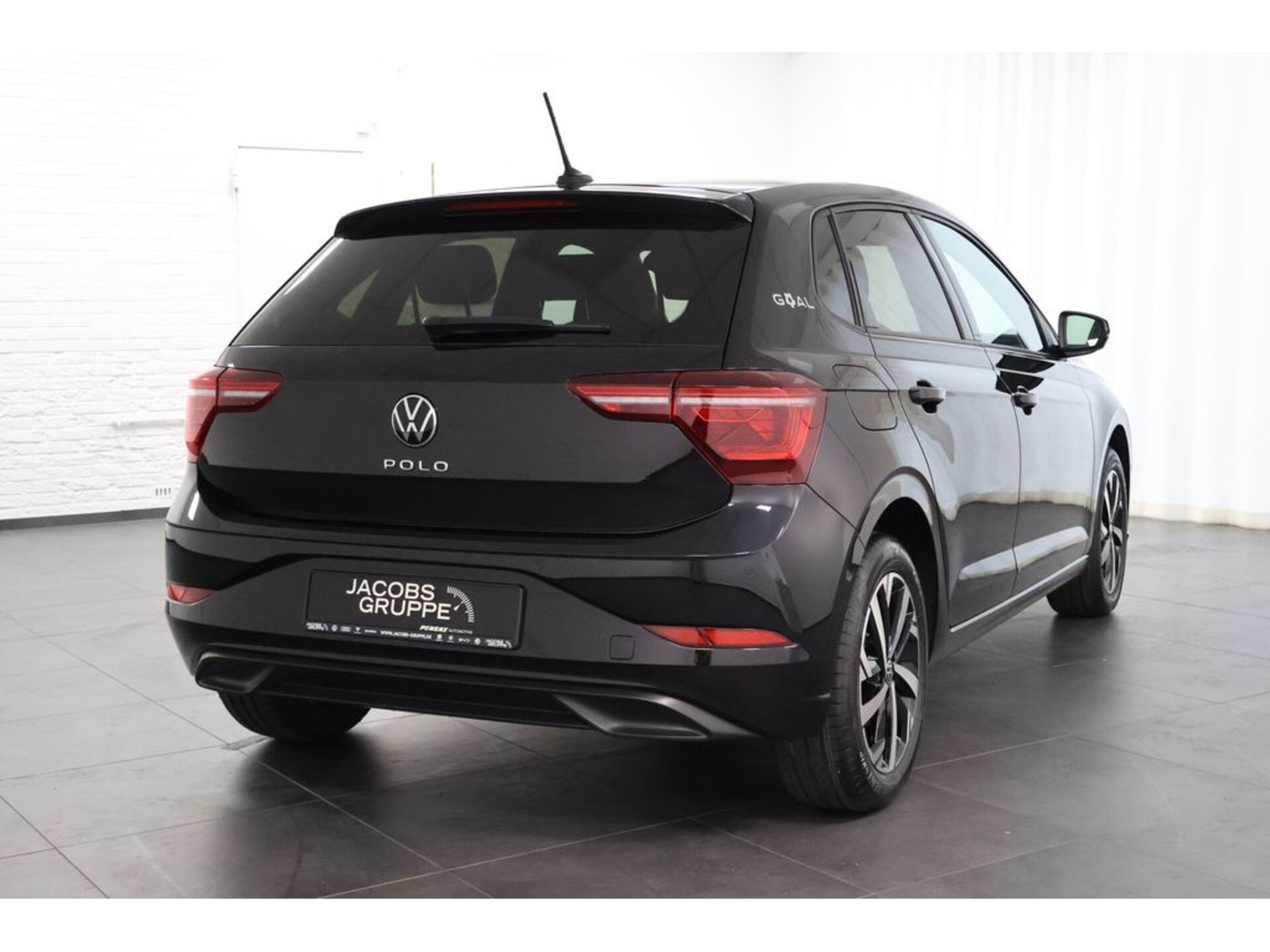 Volkswagen Polo Goal