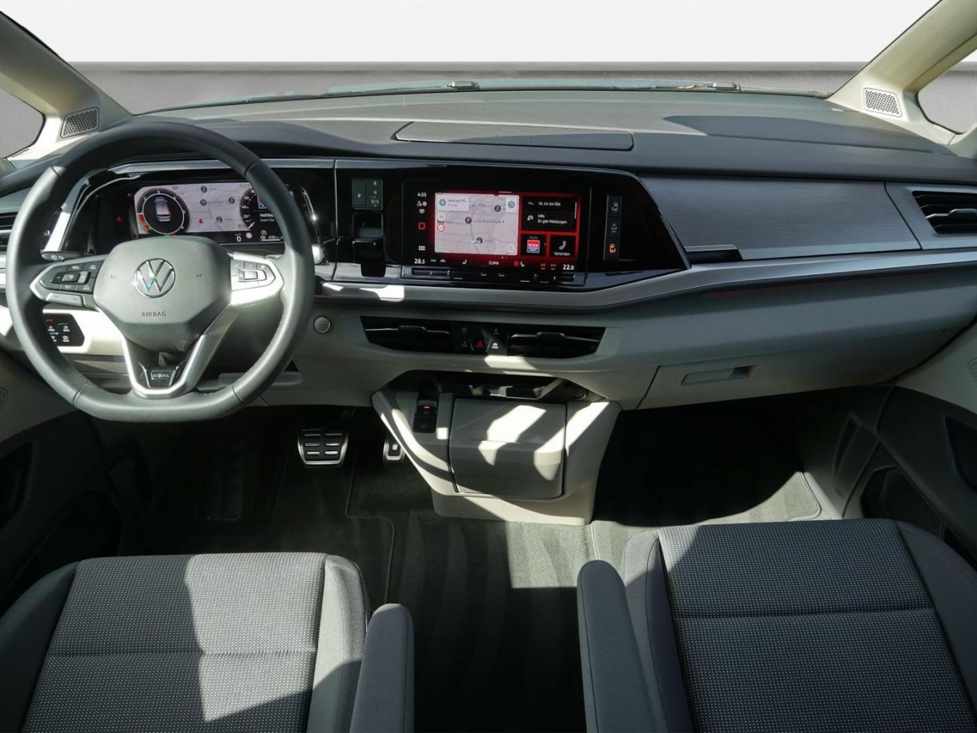 Volkswagen Multivan Life