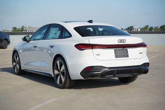 2026 Audi A5 Sedan