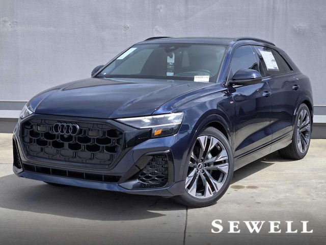 2026 Audi Q8