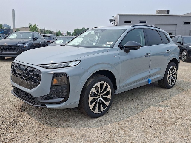 2026 Audi Q3 SUV