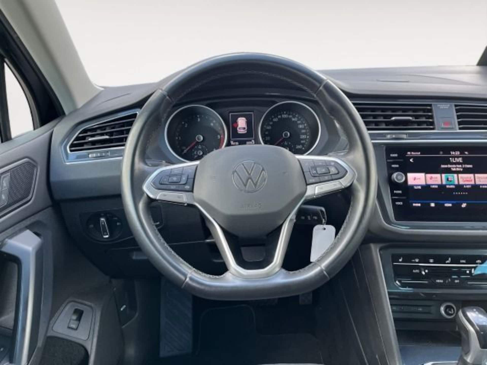 Volkswagen Tiguan Life
