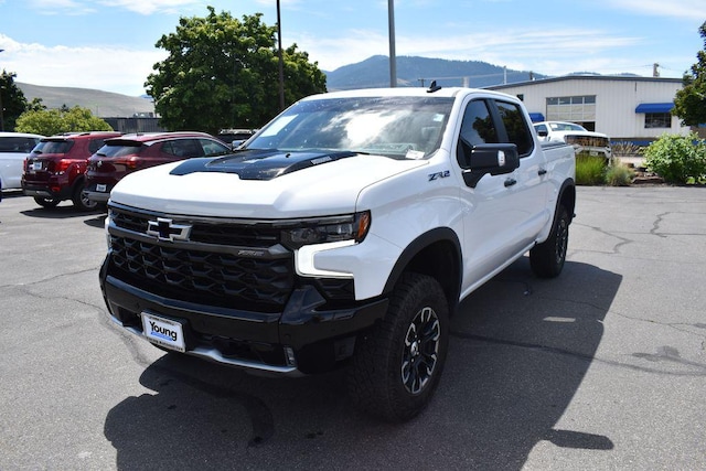 2026 Chevrolet Silverado