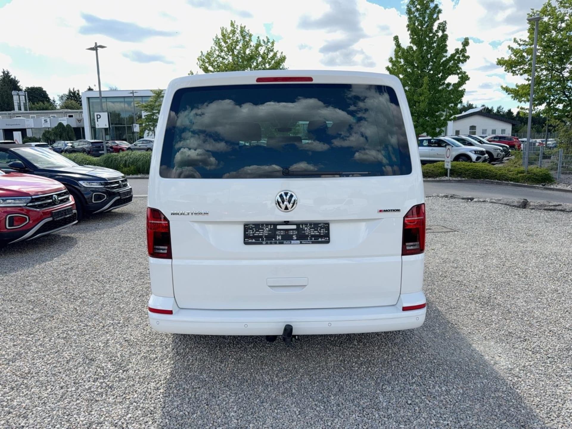 Volkswagen T6.1 Multivan Comfortline