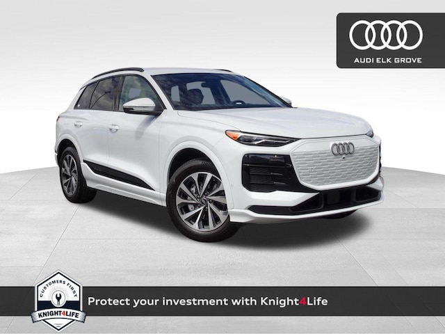 Photo of 2025 Audi Q6 e-tron 
