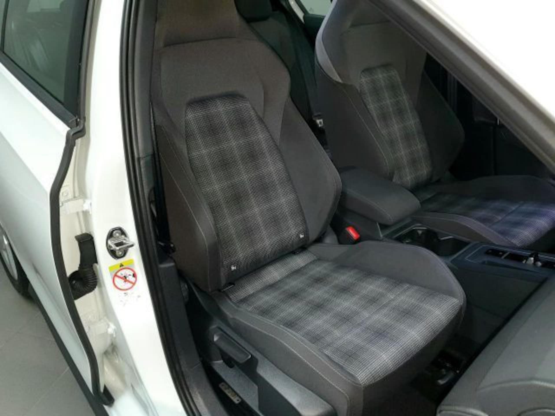 Volkswagen Golf GTD