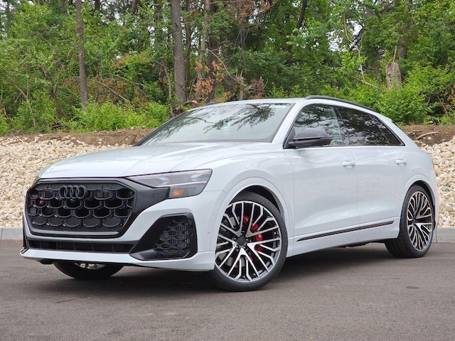 Photo of 2026 Audi SQ8