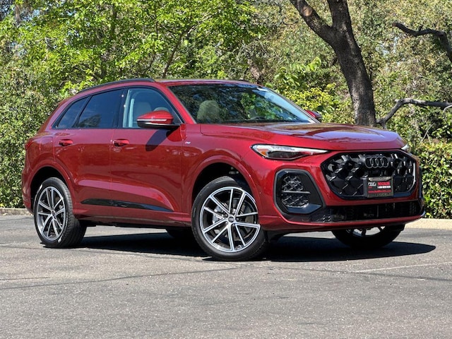 2026 Audi Q5