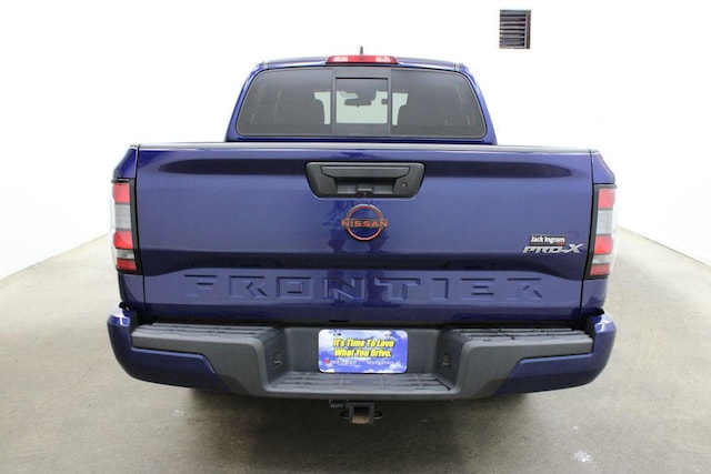 2022 Nissan Frontier