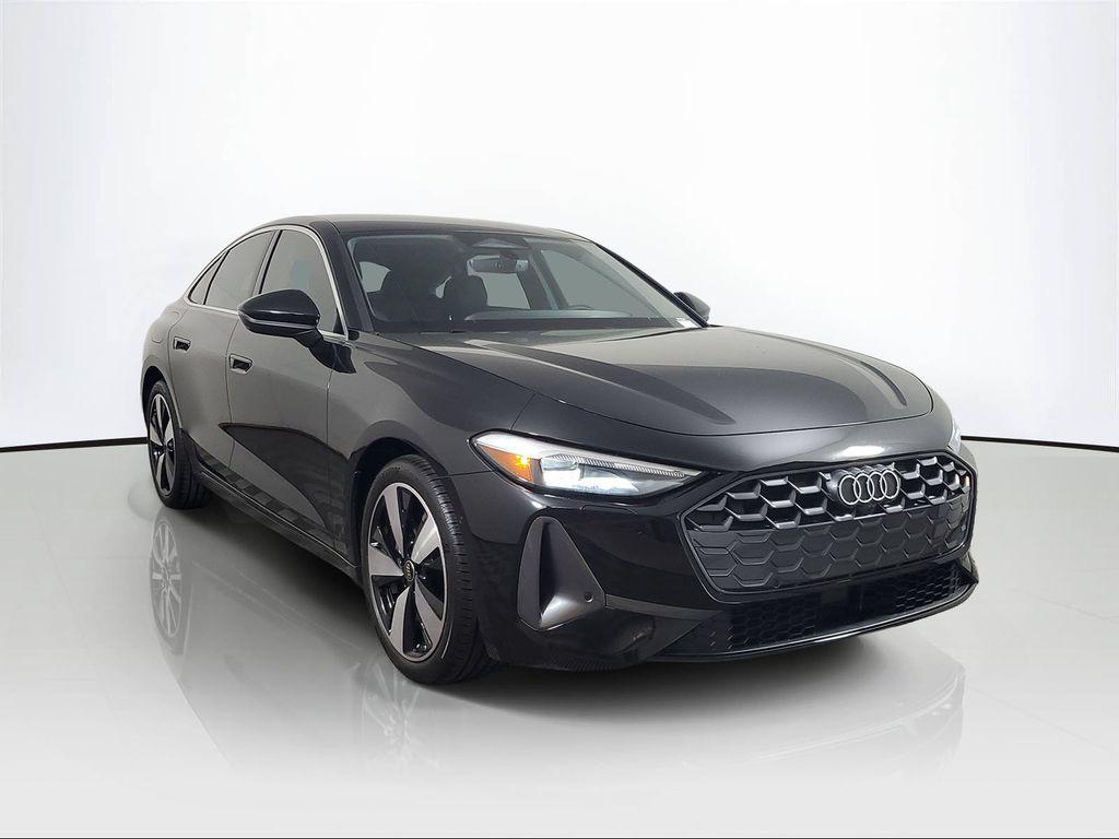 2025 Audi A5 Sedan