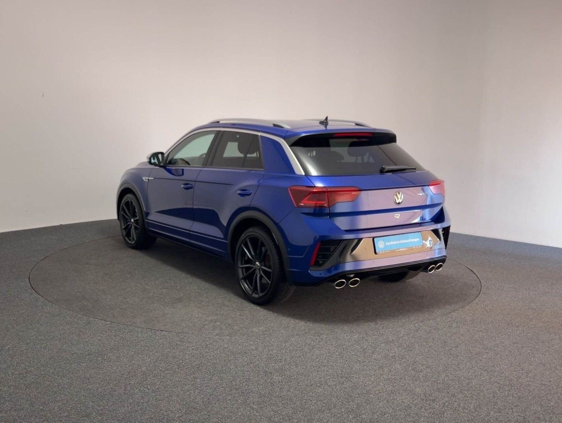 Volkswagen T-Roc R