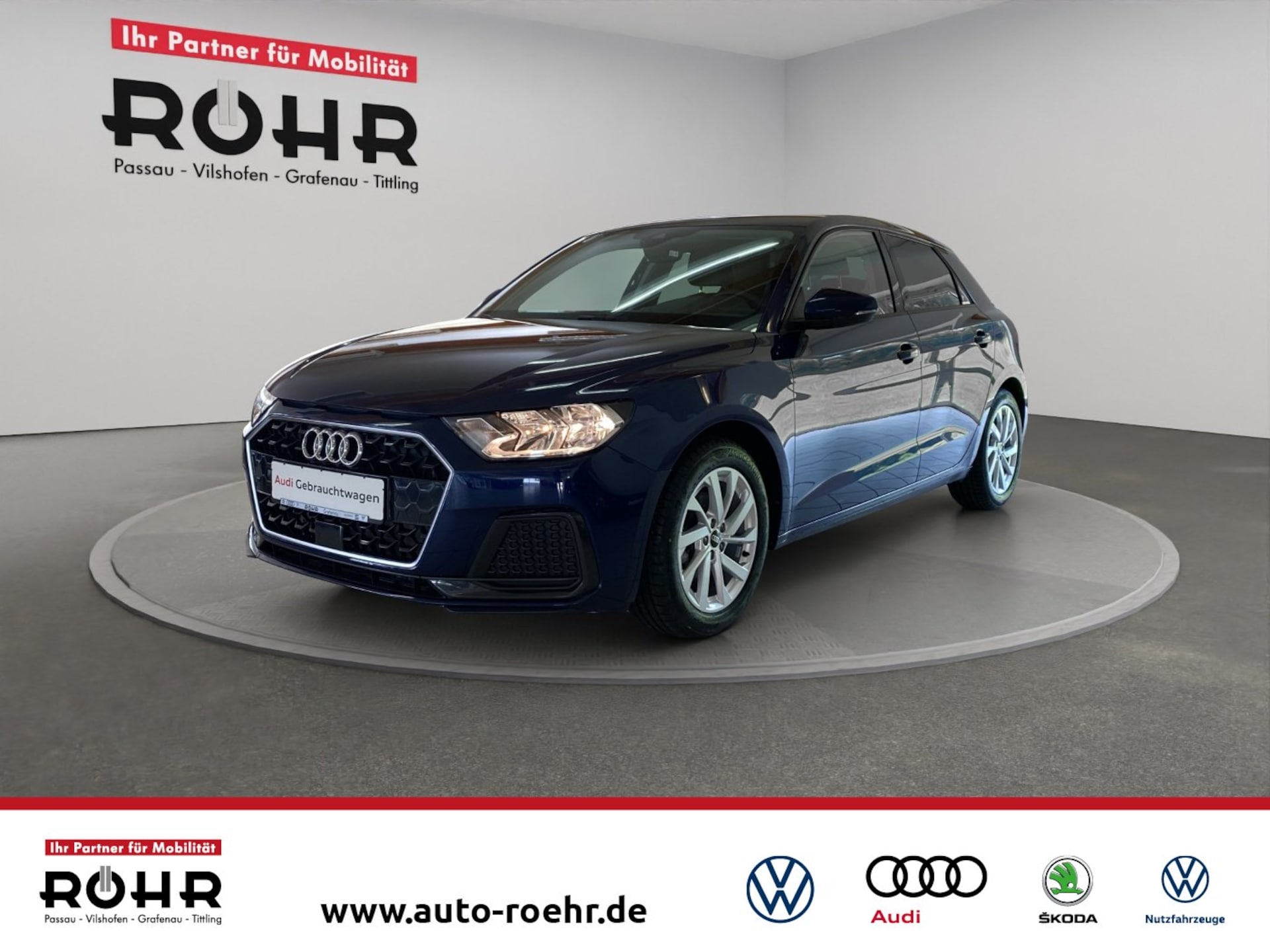 Audi A1 Sportback Advanced
